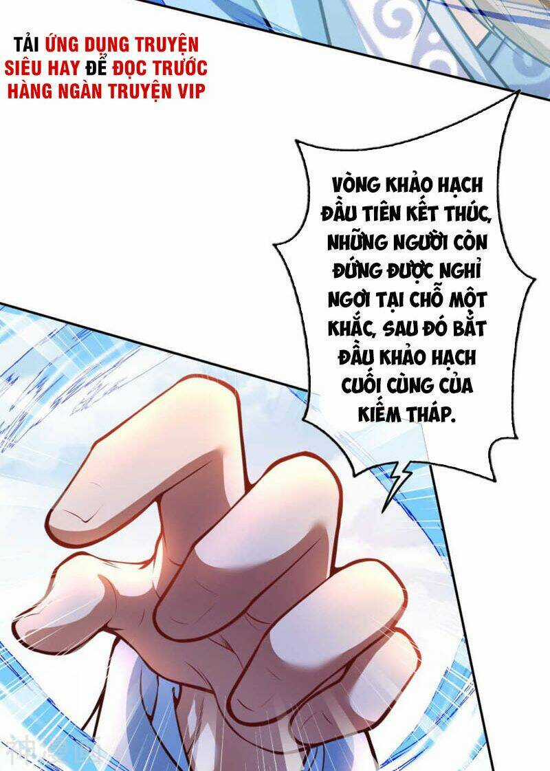 Vô Địch Kiếm Vực - Chapter 52 - Trang 14