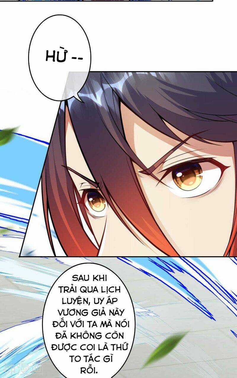 Vô Địch Kiếm Vực - Chapter 52 - Trang 15