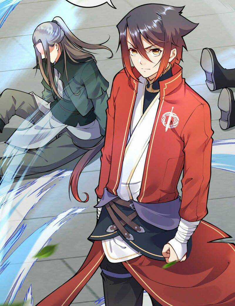 Vô Địch Kiếm Vực - Chapter 52 - Trang 16