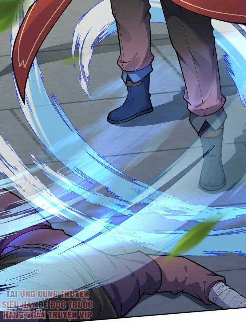 Vô Địch Kiếm Vực - Chapter 52 - Trang 17