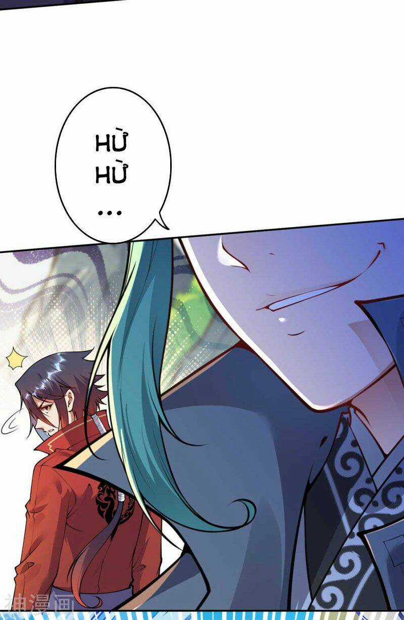 Vô Địch Kiếm Vực - Chapter 52 - Trang 18