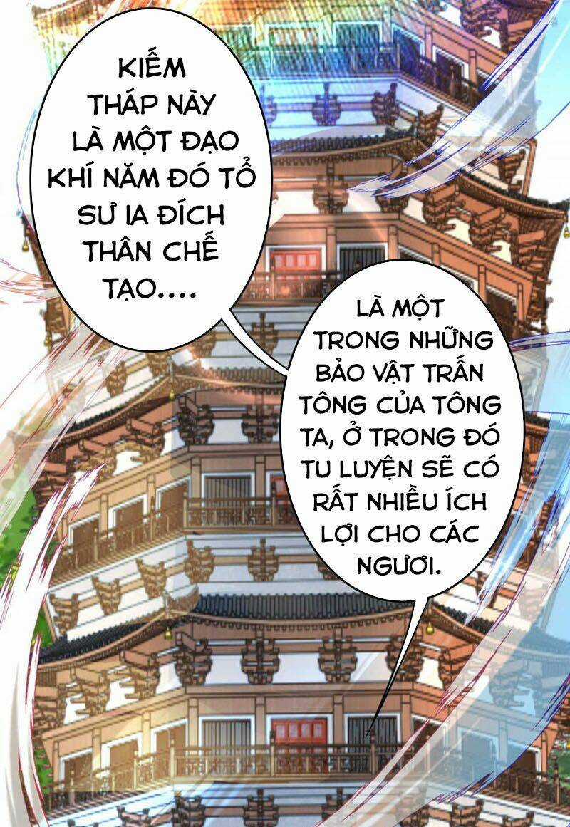 Vô Địch Kiếm Vực - Chapter 52 - Trang 21