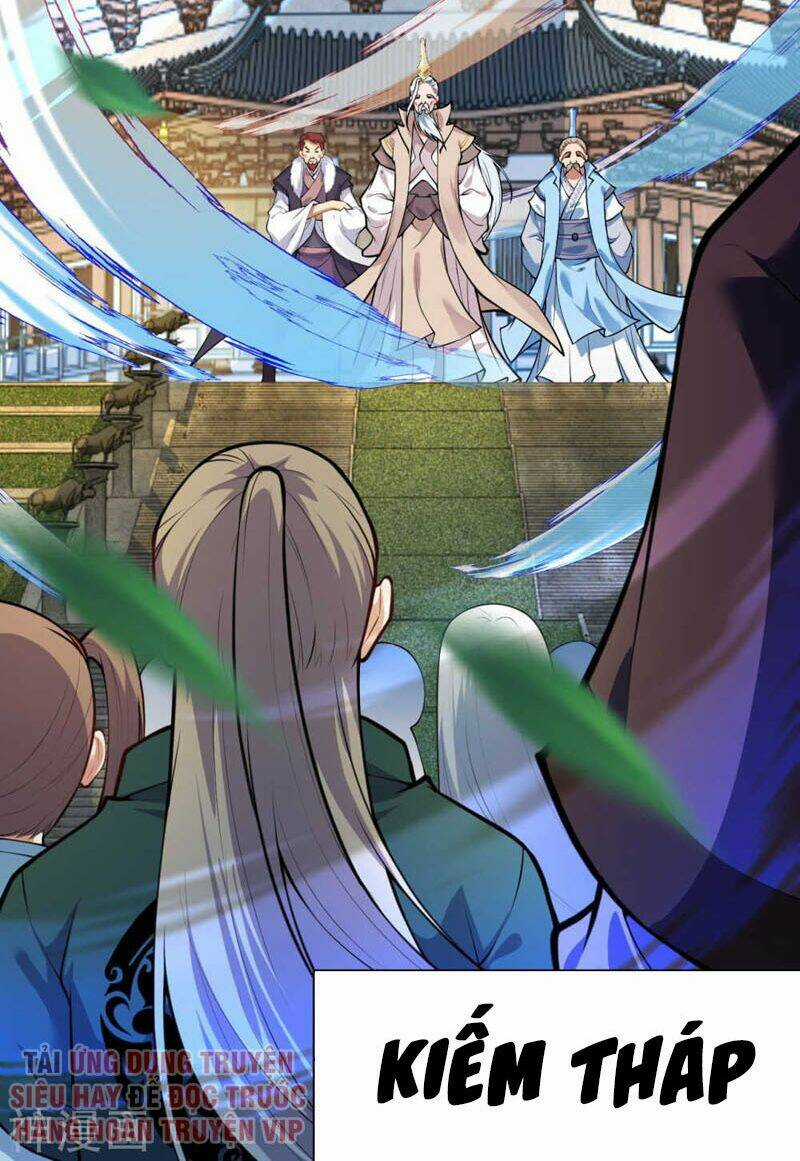 Vô Địch Kiếm Vực - Chapter 52 - Trang 22