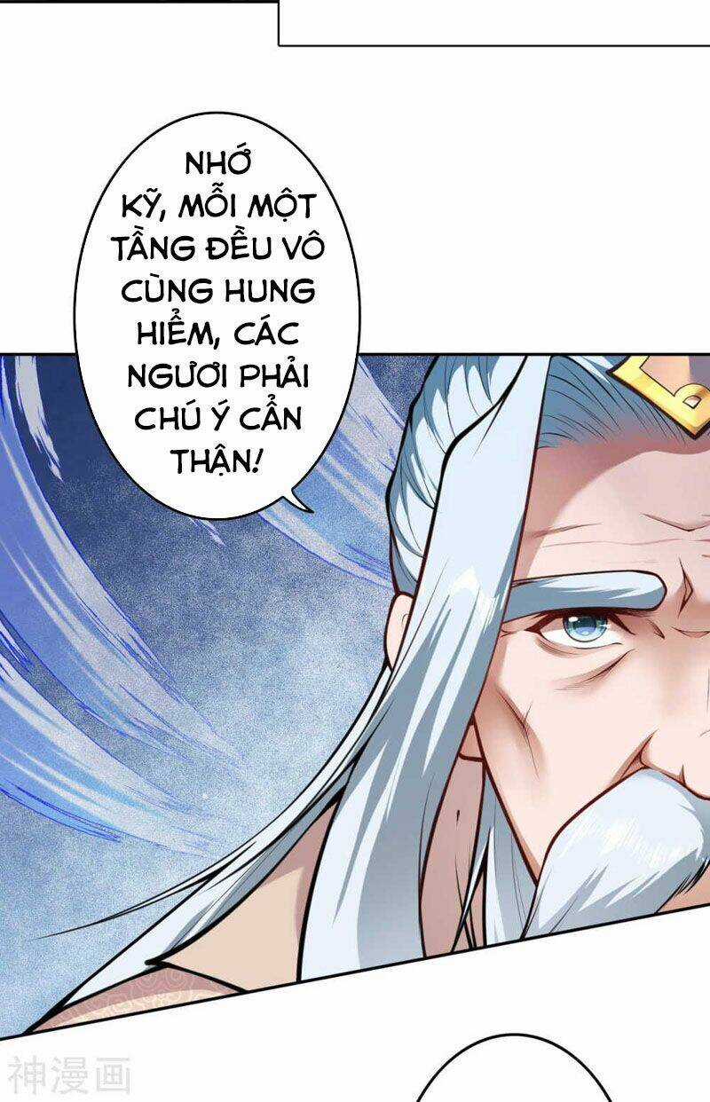 Vô Địch Kiếm Vực - Chapter 52 - Trang 23