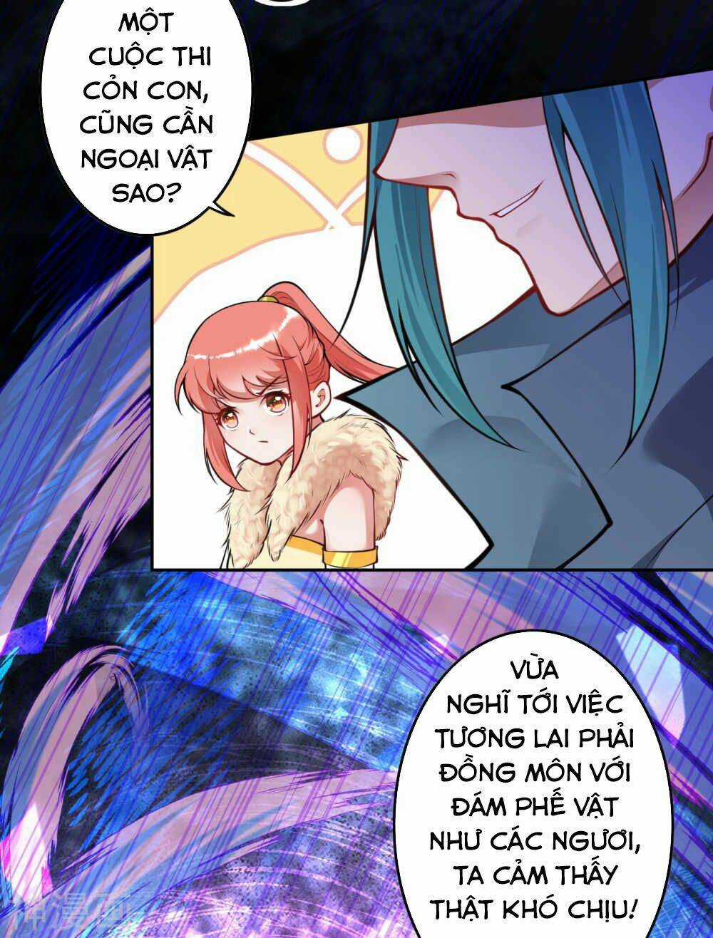 Vô Địch Kiếm Vực - Chapter 52 - Trang 25