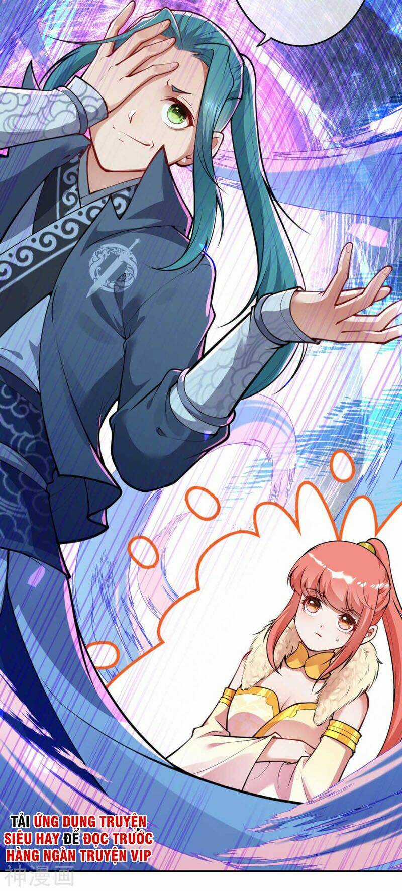 Vô Địch Kiếm Vực - Chapter 52 - Trang 26