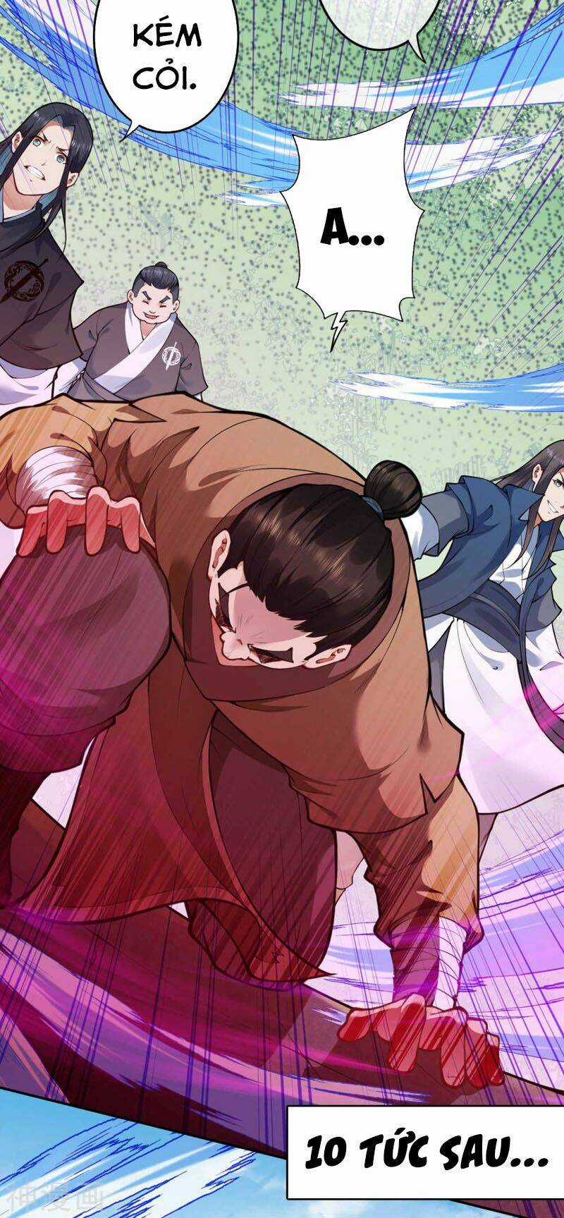 Vô Địch Kiếm Vực - Chapter 52 - Trang 5