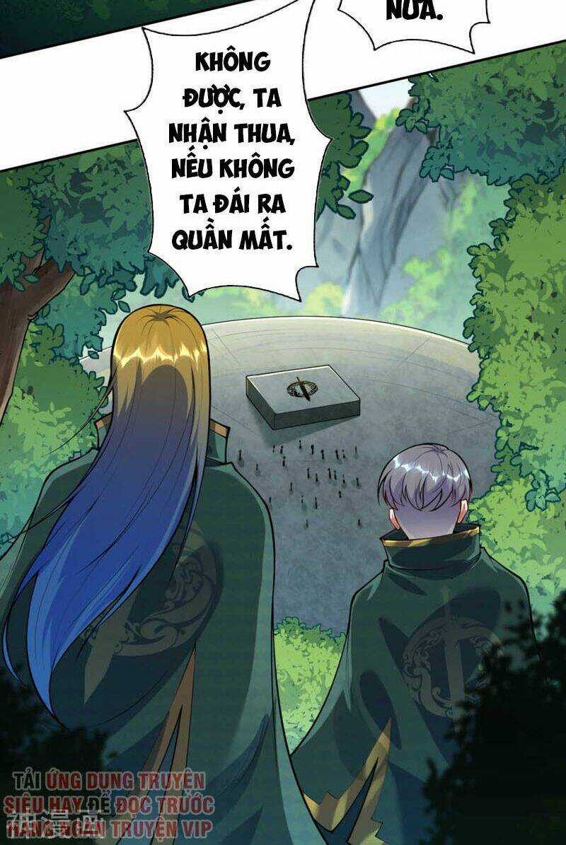 Vô Địch Kiếm Vực - Chapter 52 - Trang 8