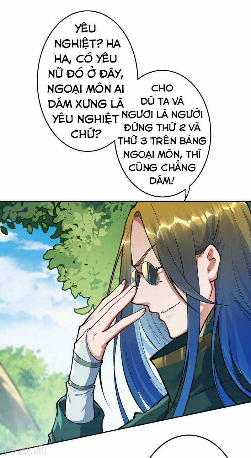 Vô Địch Kiếm Vực - Chapter 52 - Trang 10