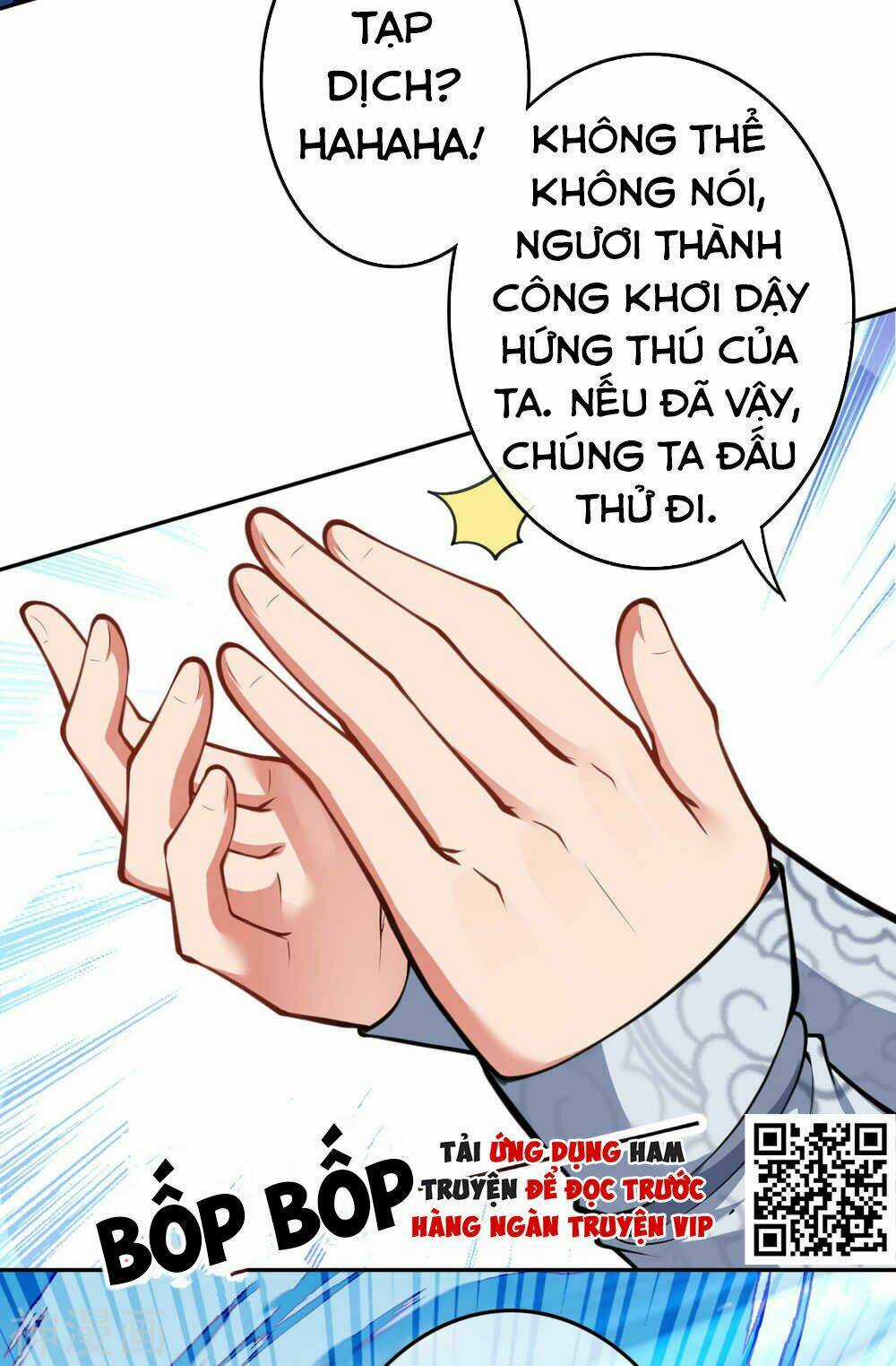 Vô Địch Kiếm Vực - Chapter 53 - Trang 12