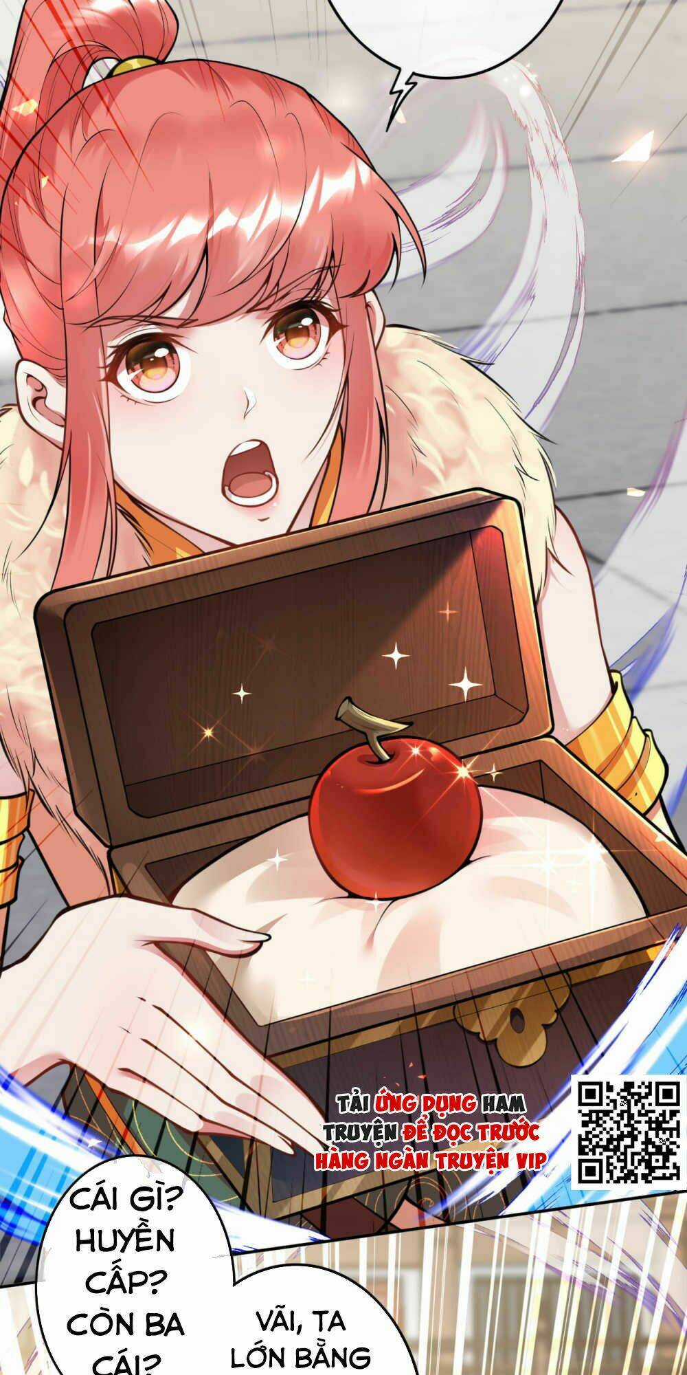 Vô Địch Kiếm Vực - Chapter 53 - Trang 16