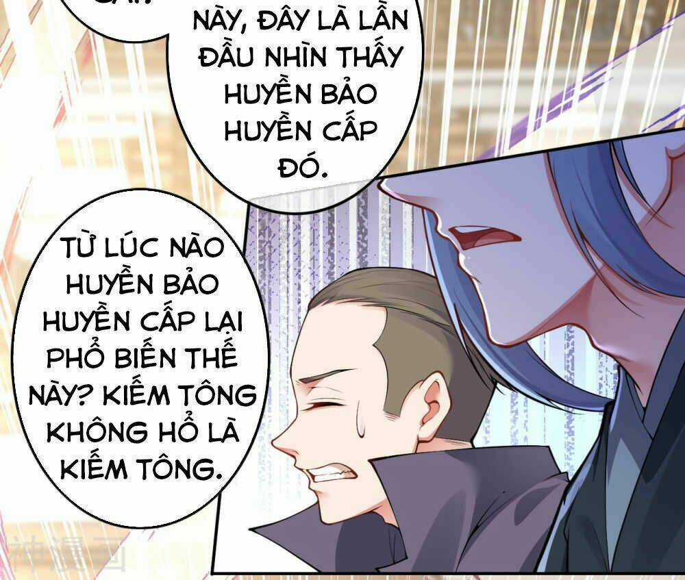 Vô Địch Kiếm Vực - Chapter 53 - Trang 17