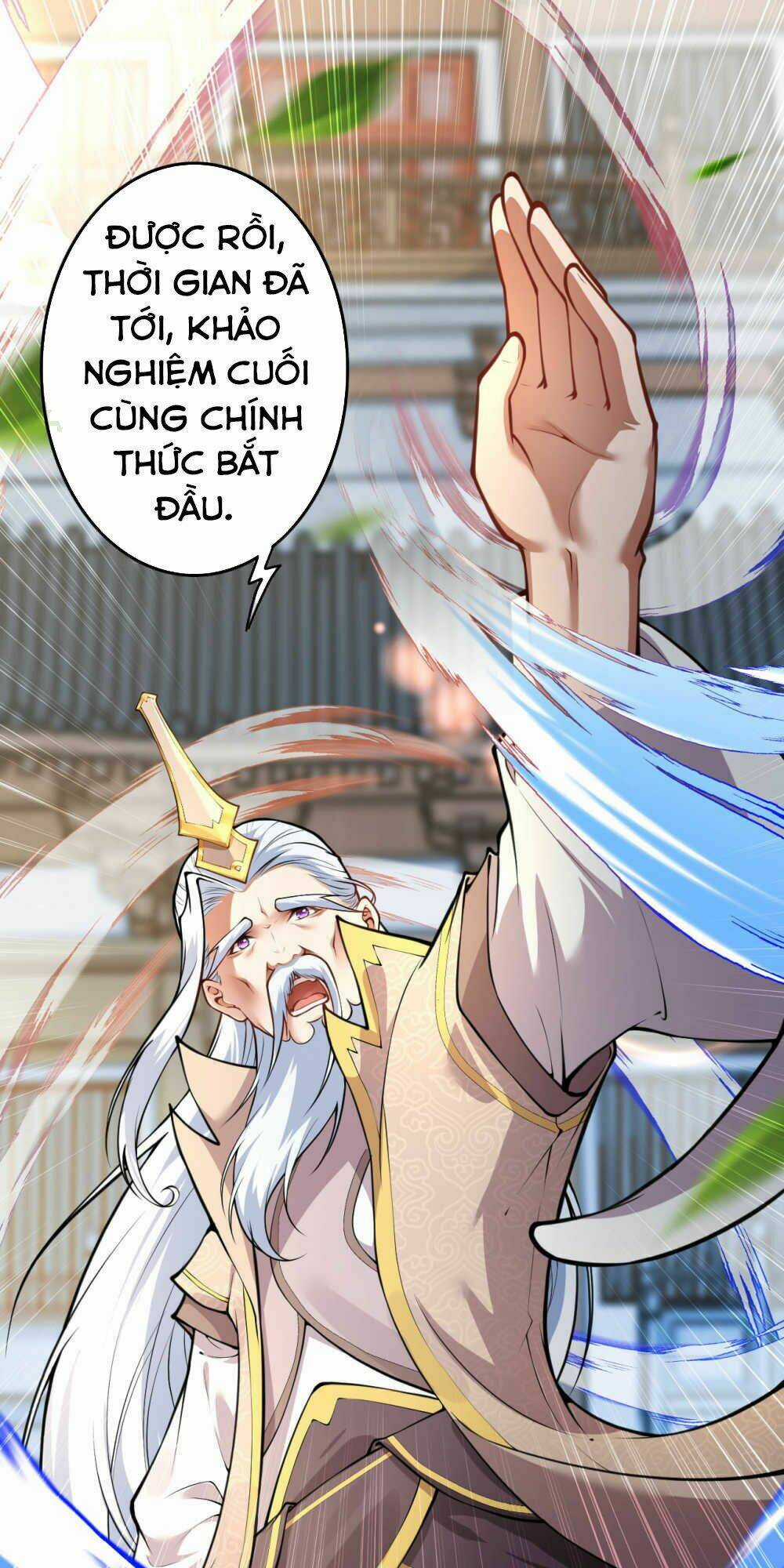 Vô Địch Kiếm Vực - Chapter 53 - Trang 18