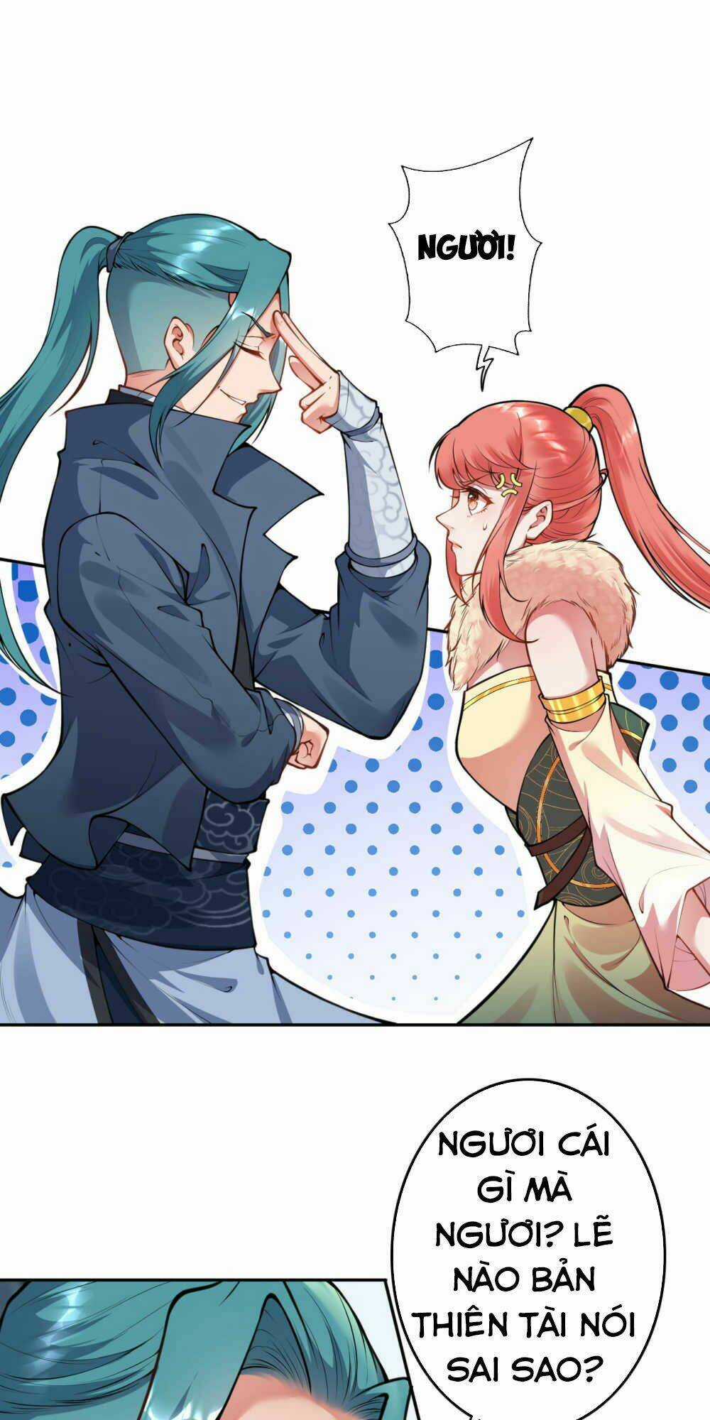 Vô Địch Kiếm Vực - Chapter 53 - Trang 3