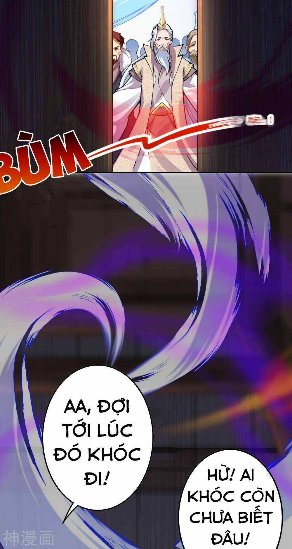 Vô Địch Kiếm Vực - Chapter 53 - Trang 24