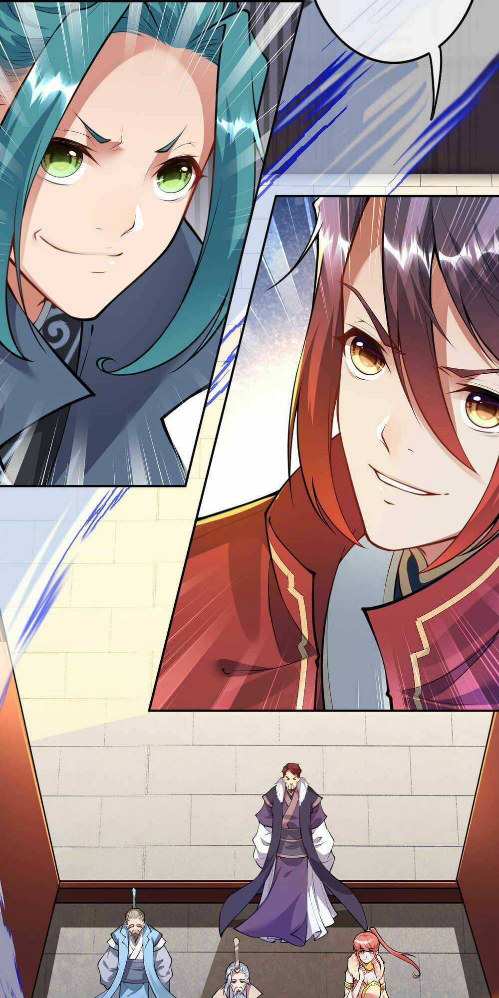 Vô Địch Kiếm Vực - Chapter 53 - Trang 25