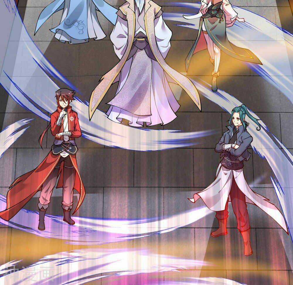 Vô Địch Kiếm Vực - Chapter 53 - Trang 26