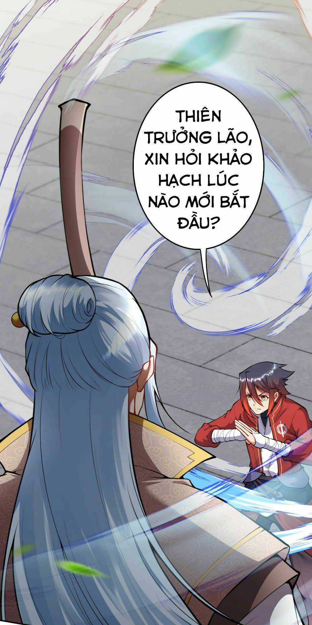 Vô Địch Kiếm Vực - Chapter 53 - Trang 5