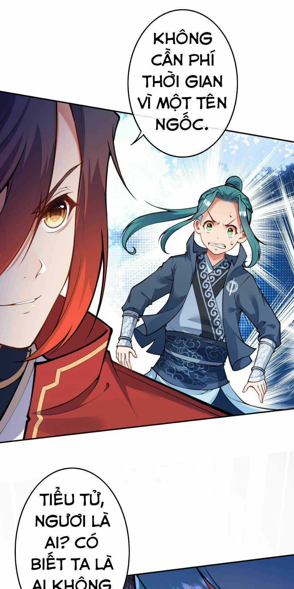 Vô Địch Kiếm Vực - Chapter 53 - Trang 7