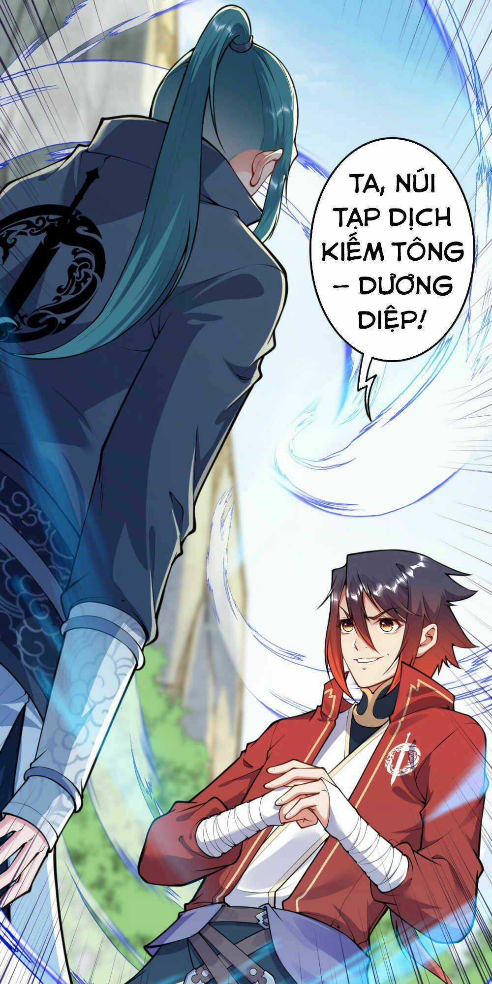 Vô Địch Kiếm Vực - Chapter 53 - Trang 10