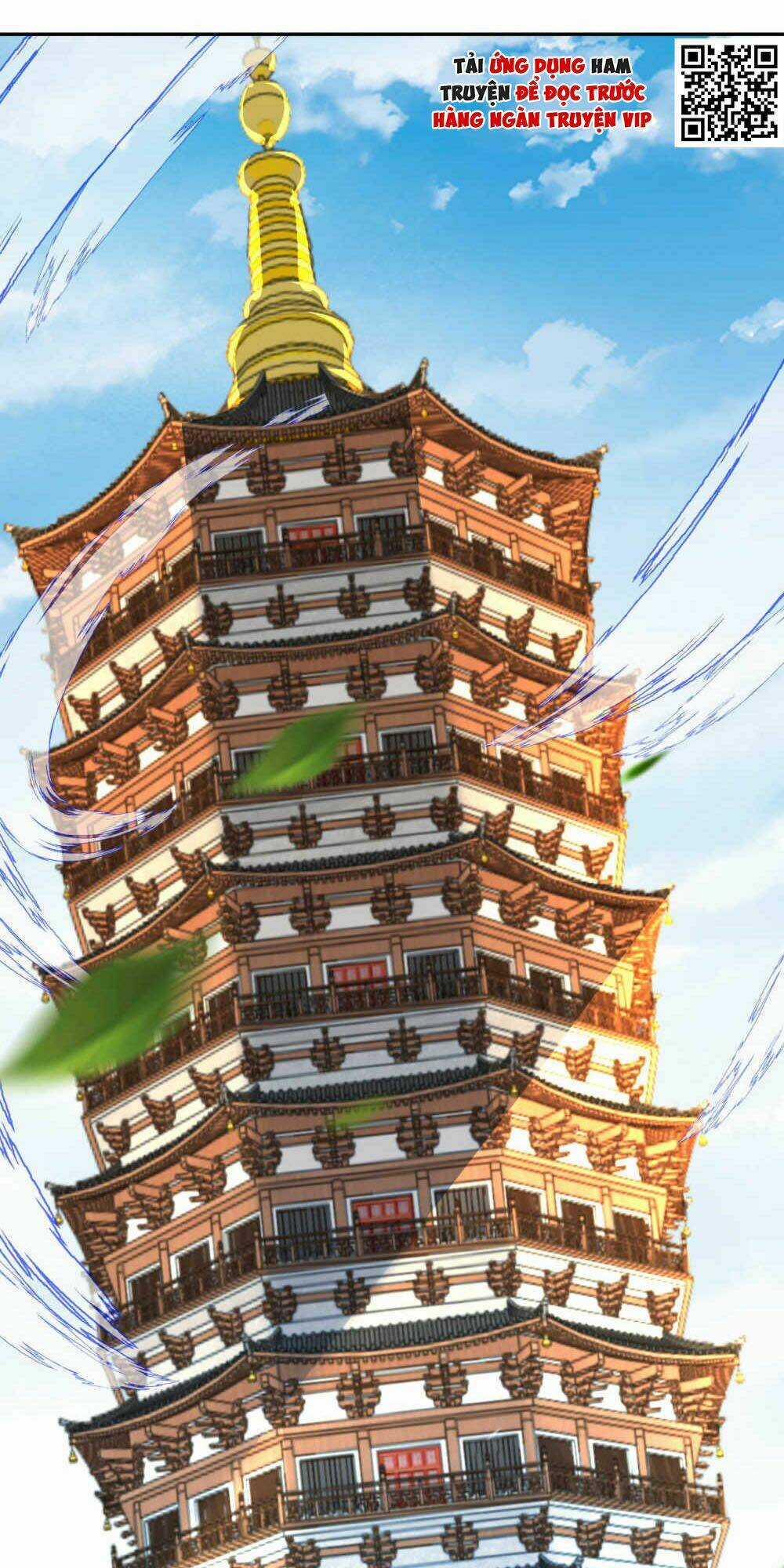 Vô Địch Kiếm Vực - Chapter 54 - Trang 1