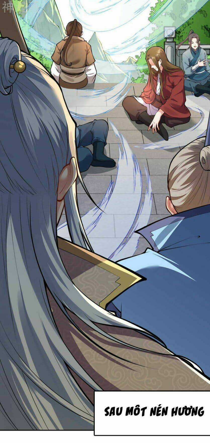 Vô Địch Kiếm Vực - Chapter 54 - Trang 12