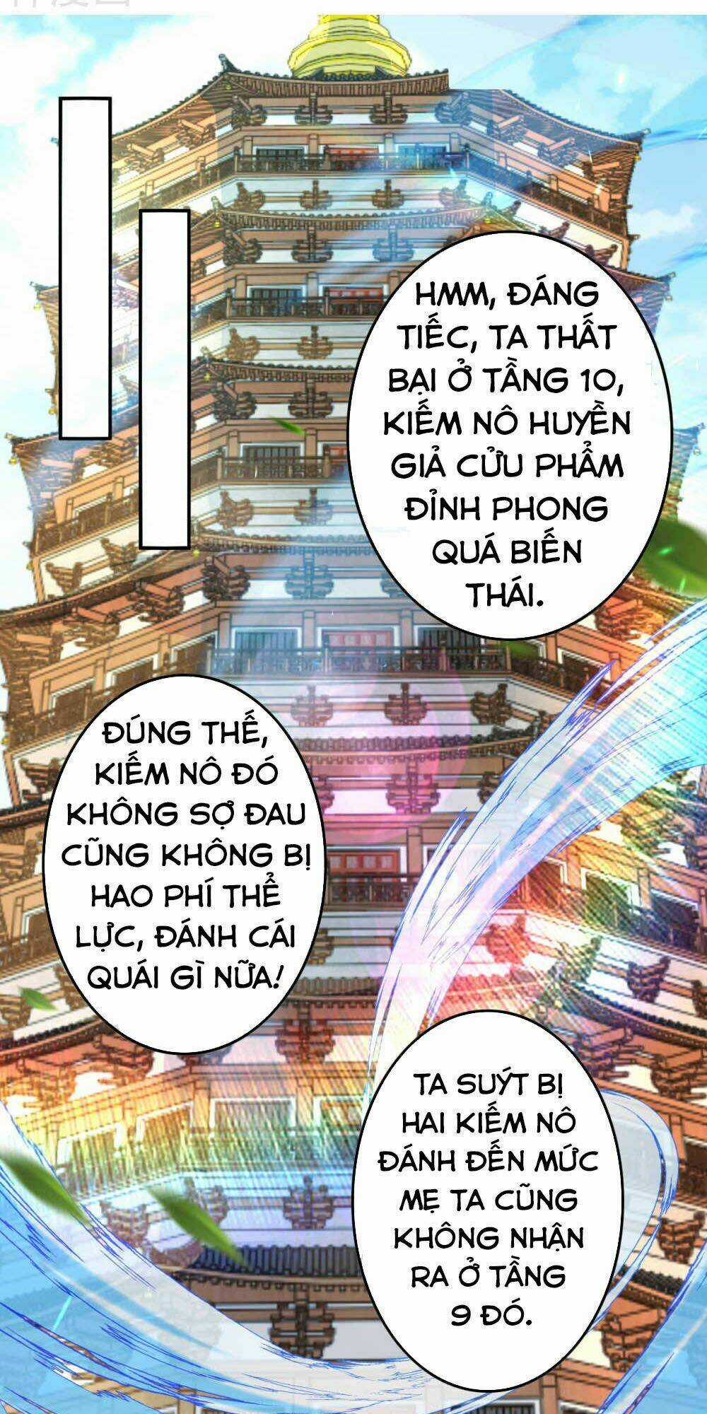 Vô Địch Kiếm Vực - Chapter 54 - Trang 15