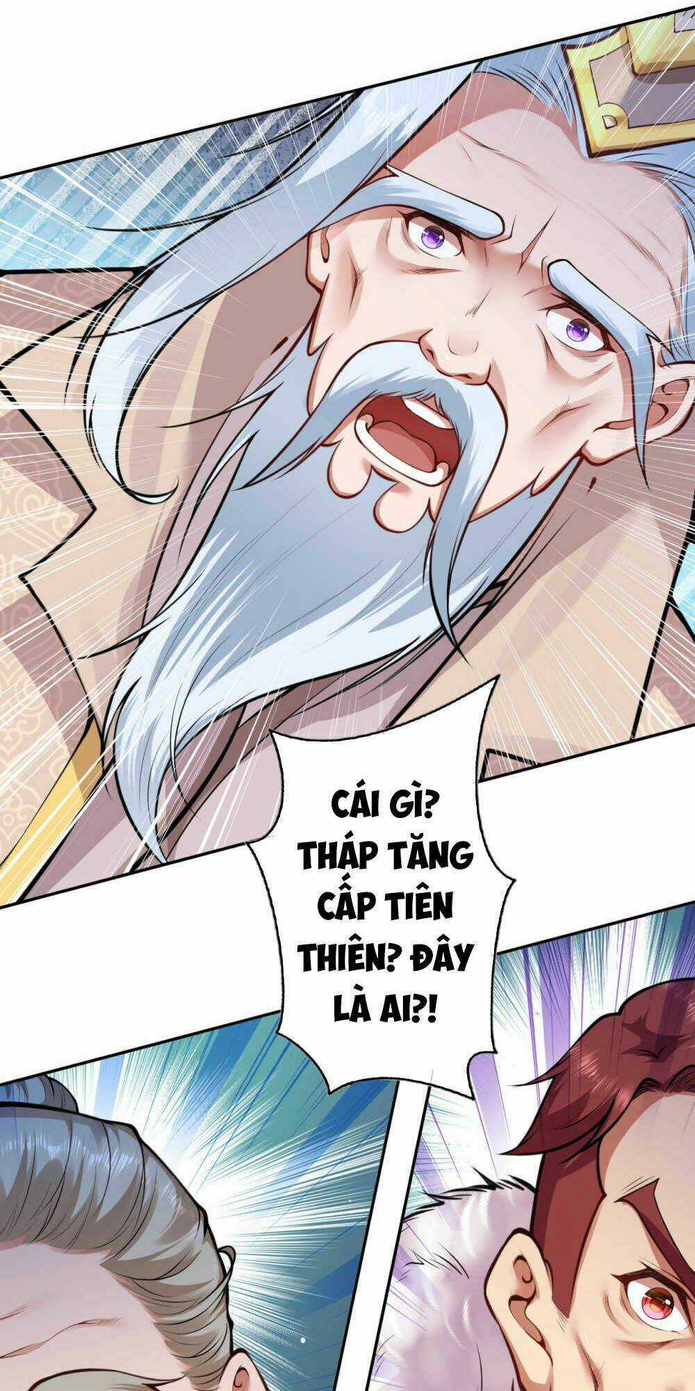 Vô Địch Kiếm Vực - Chapter 54 - Trang 19