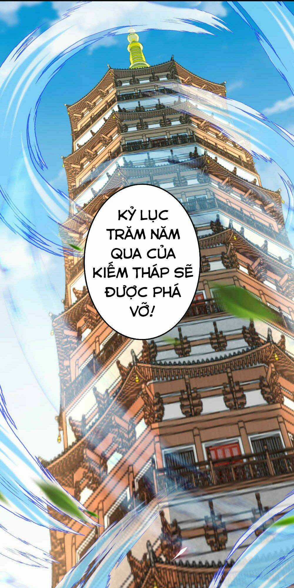 Vô Địch Kiếm Vực - Chapter 54 - Trang 25