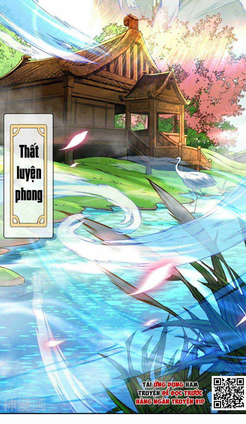 Vô Địch Kiếm Vực - Chapter 54 - Trang 29