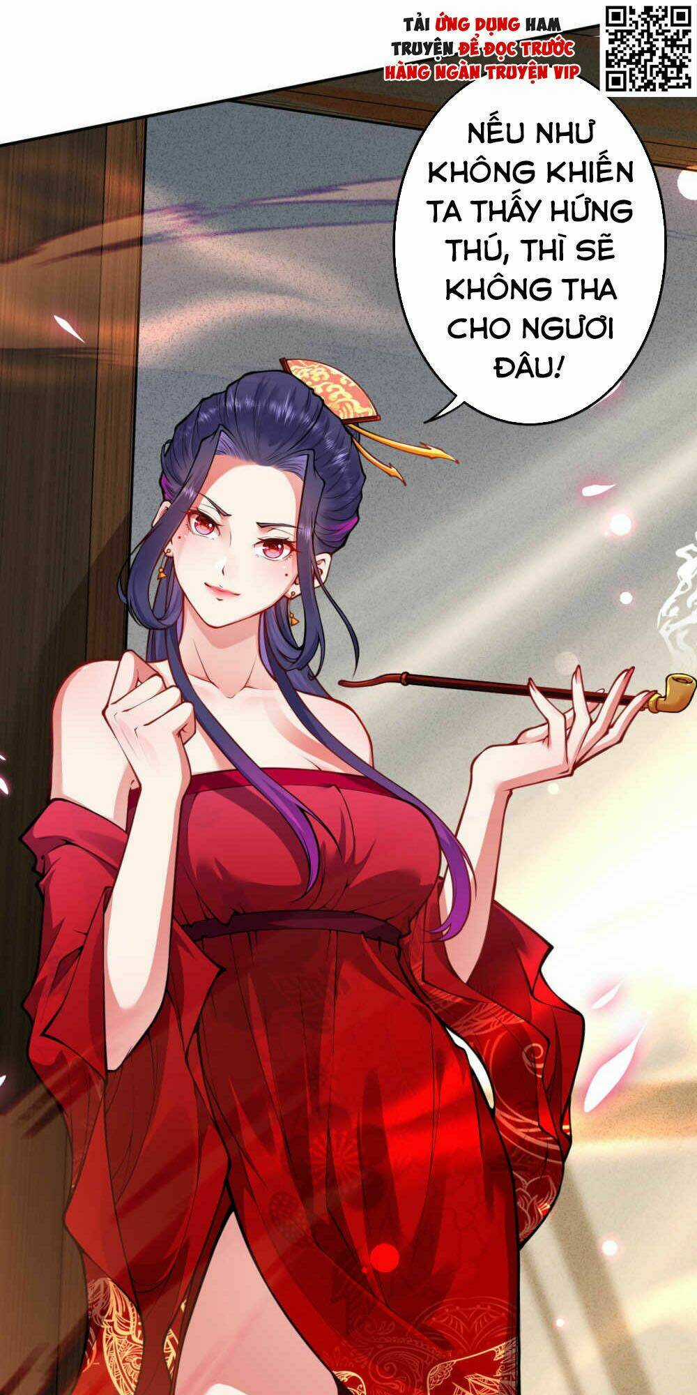Vô Địch Kiếm Vực - Chapter 54 - Trang 33