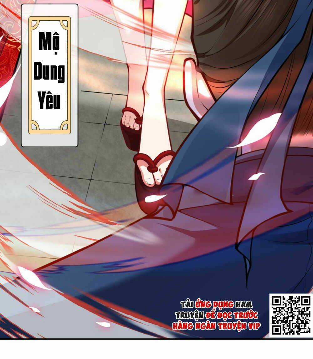 Vô Địch Kiếm Vực - Chapter 54 - Trang 35