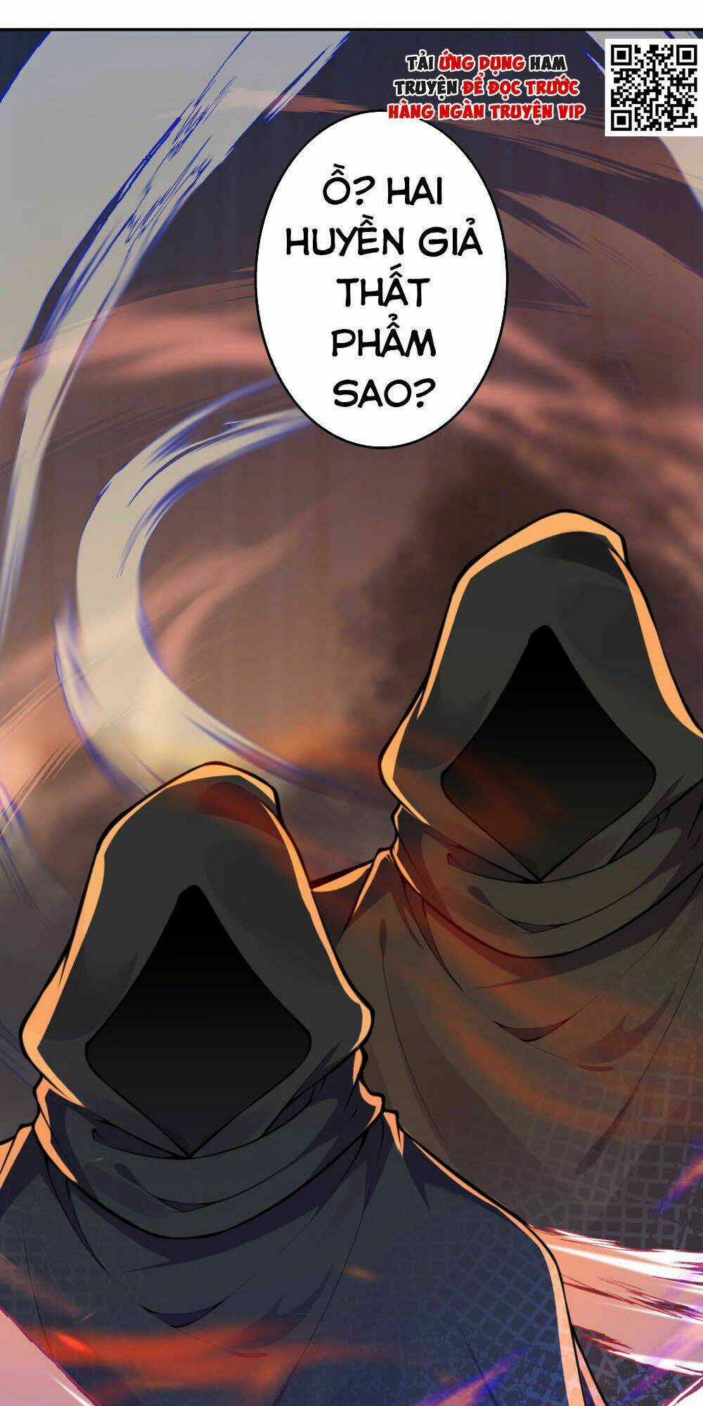 Vô Địch Kiếm Vực - Chapter 54 - Trang 8