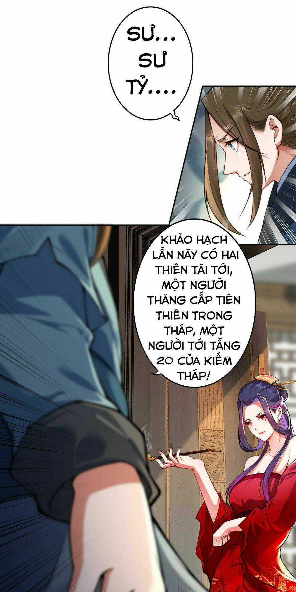 Vô Địch Kiếm Vực - Chapter 55 - Trang 2