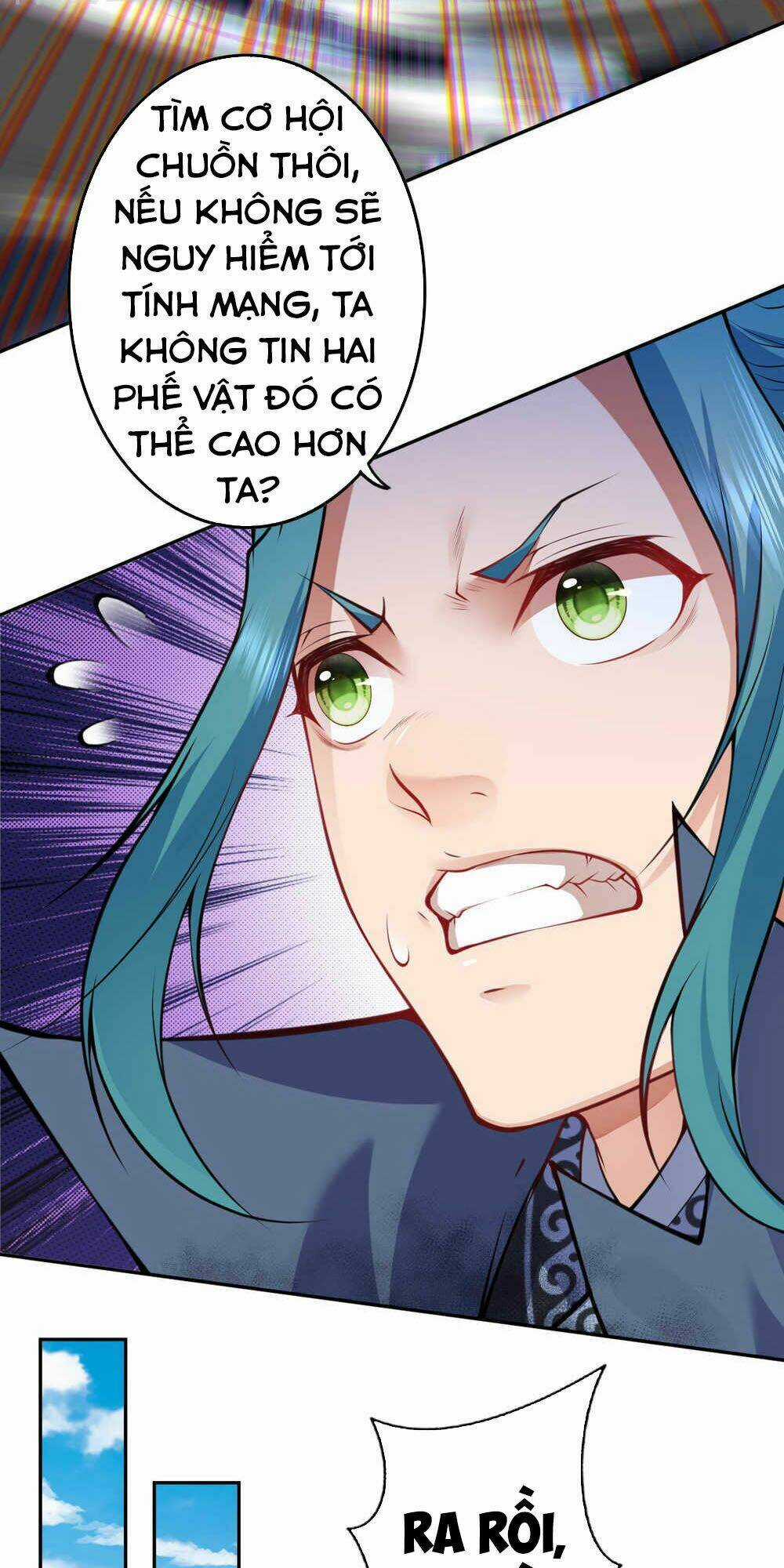 Vô Địch Kiếm Vực - Chapter 55 - Trang 13