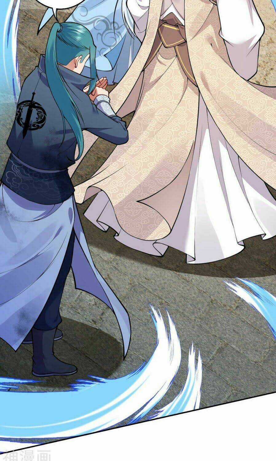 Vô Địch Kiếm Vực - Chapter 55 - Trang 19