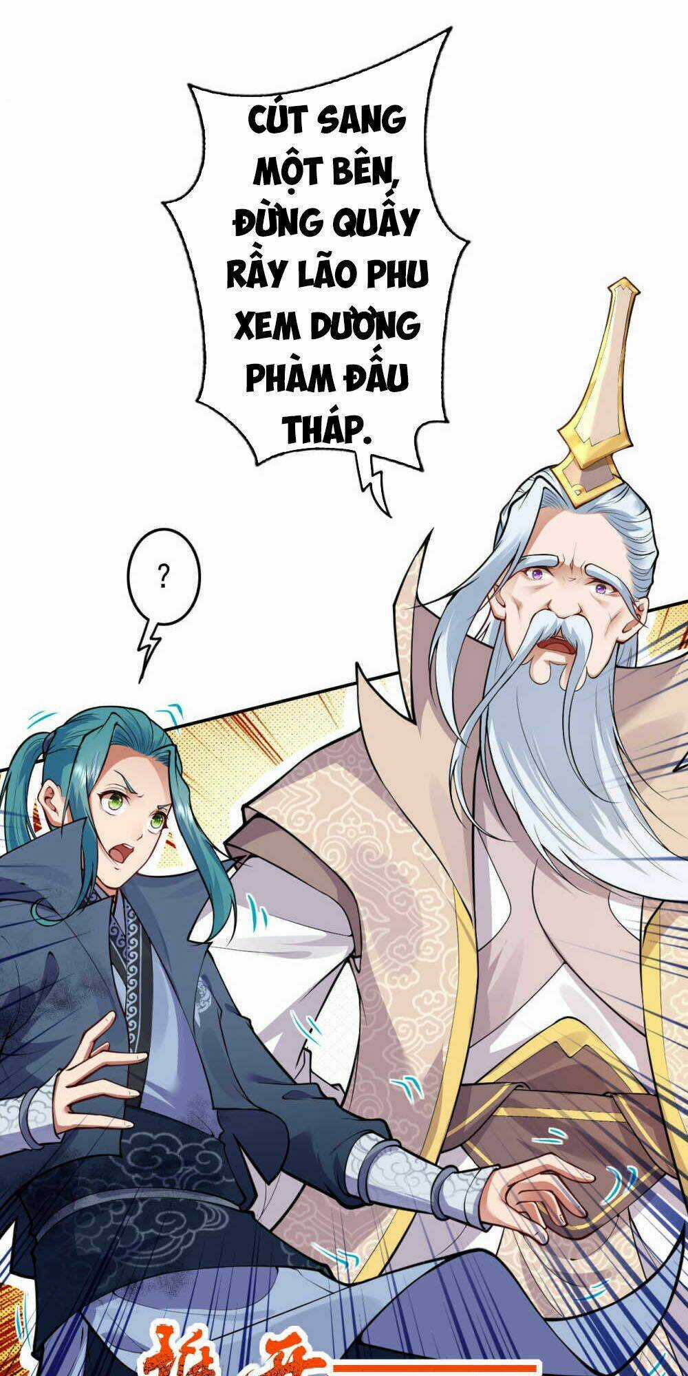 Vô Địch Kiếm Vực - Chapter 55 - Trang 20