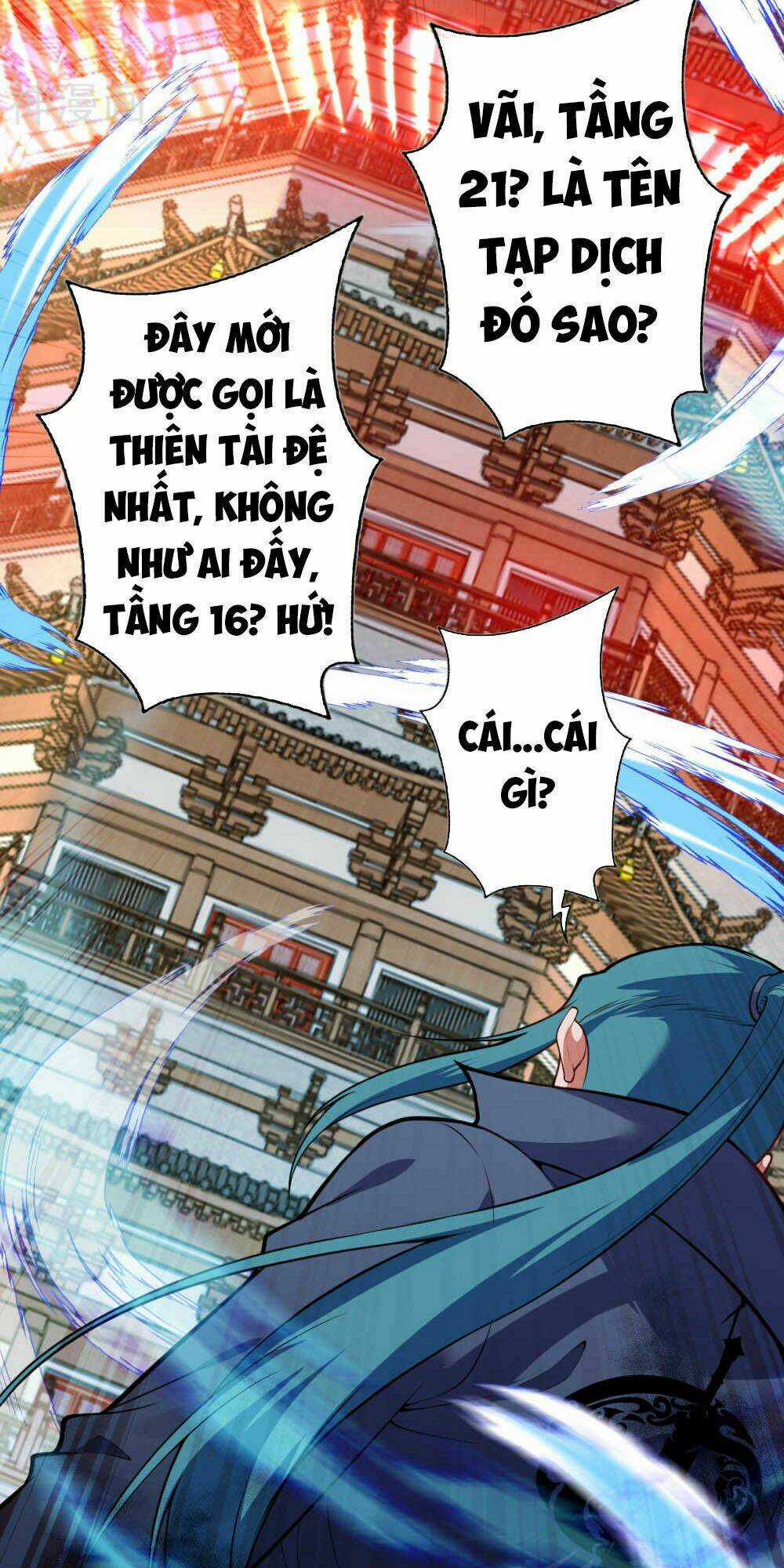 Vô Địch Kiếm Vực - Chapter 55 - Trang 24