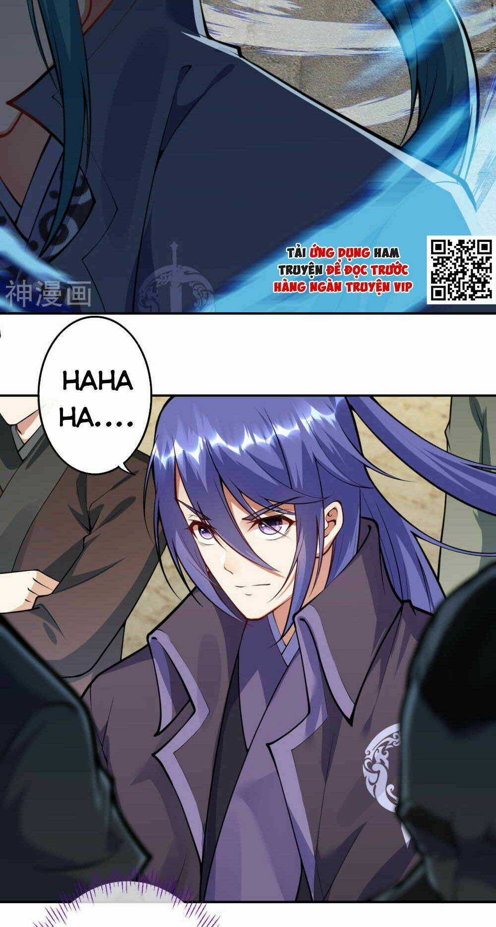 Vô Địch Kiếm Vực - Chapter 55 - Trang 28