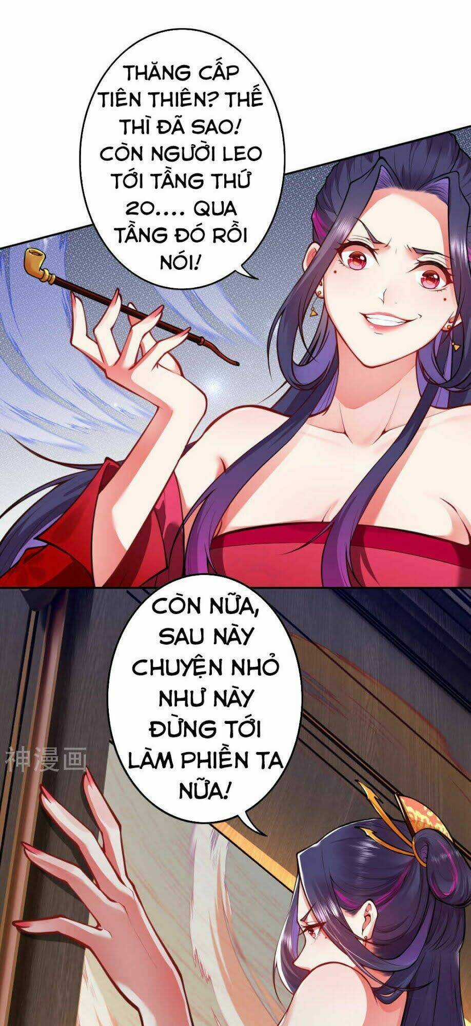 Vô Địch Kiếm Vực - Chapter 55 - Trang 4