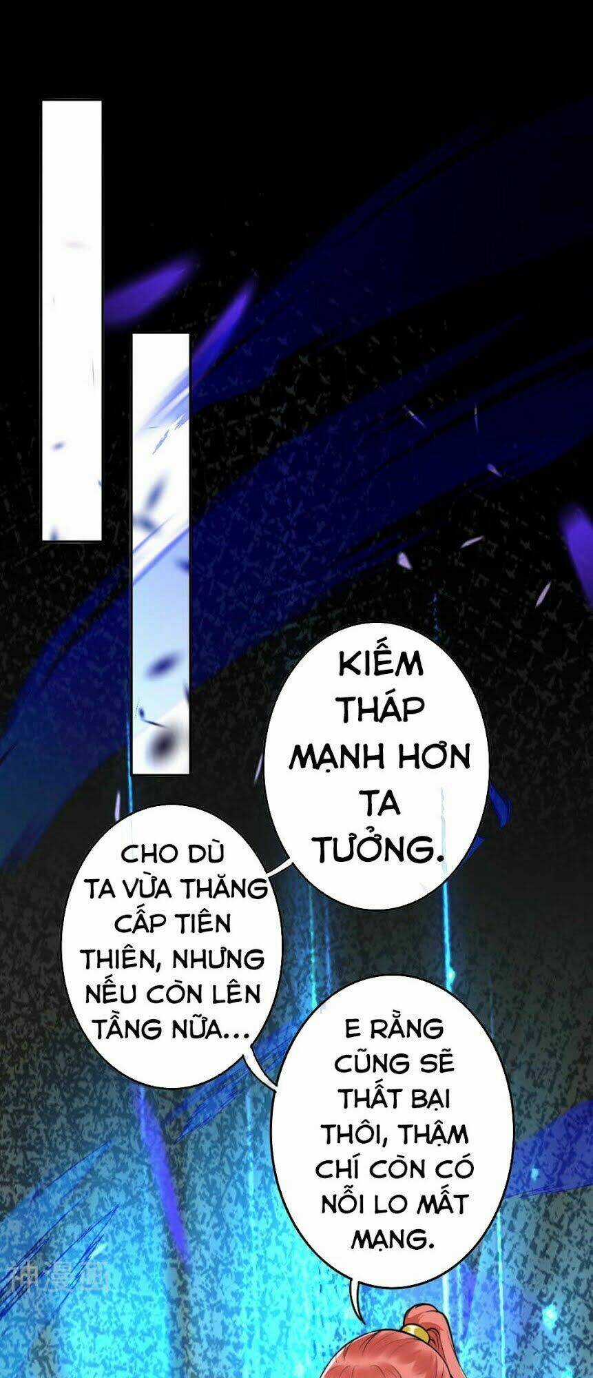 Vô Địch Kiếm Vực - Chapter 55 - Trang 7