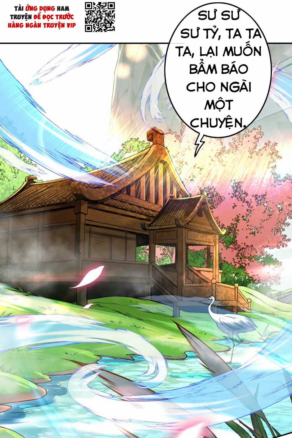 Vô Địch Kiếm Vực - Chapter 56 - Trang 1