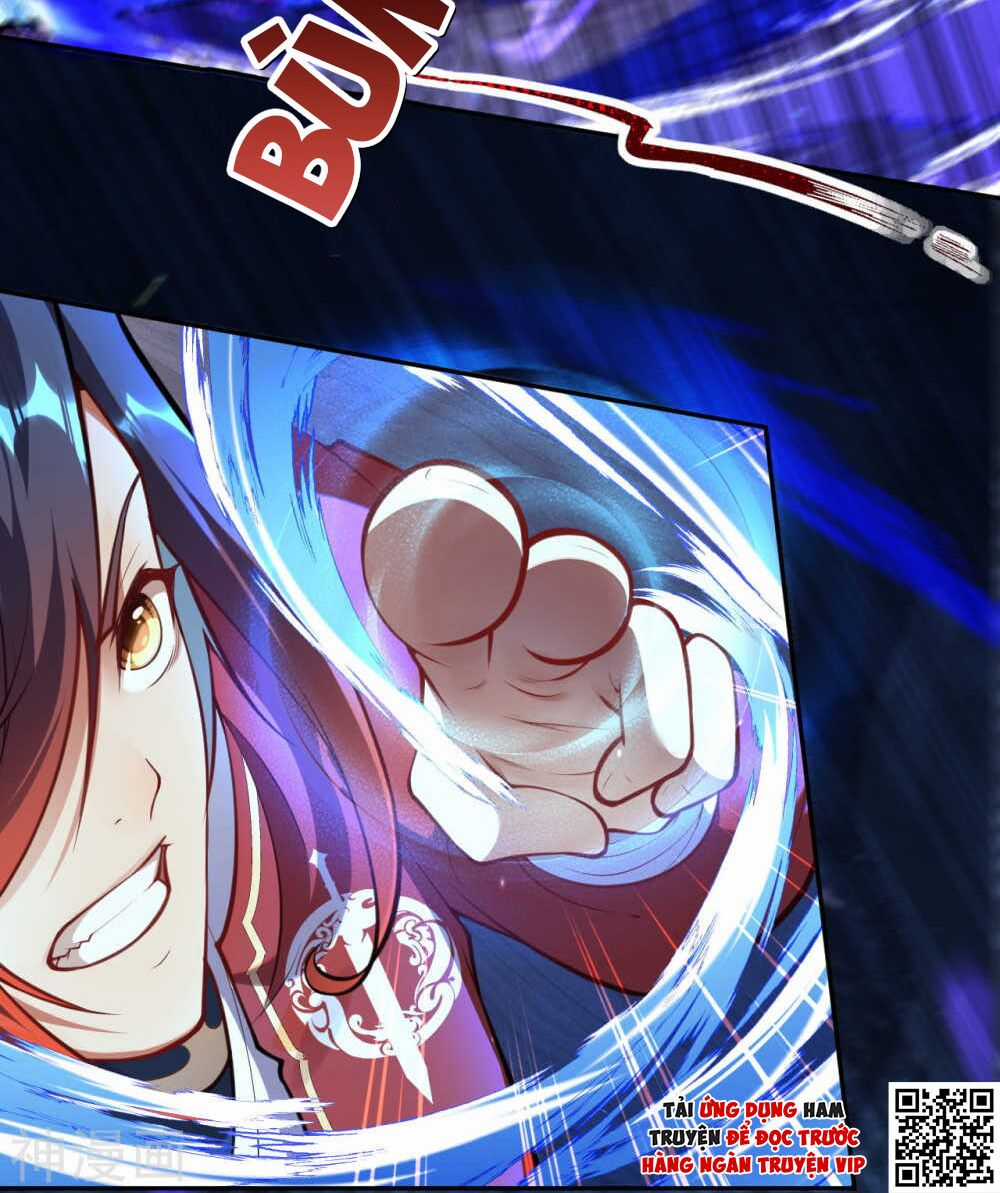 Vô Địch Kiếm Vực - Chapter 56 - Trang 17