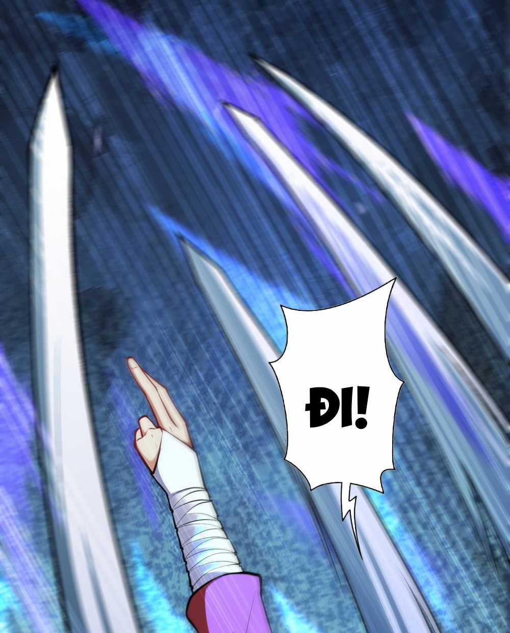 Vô Địch Kiếm Vực - Chapter 56 - Trang 18