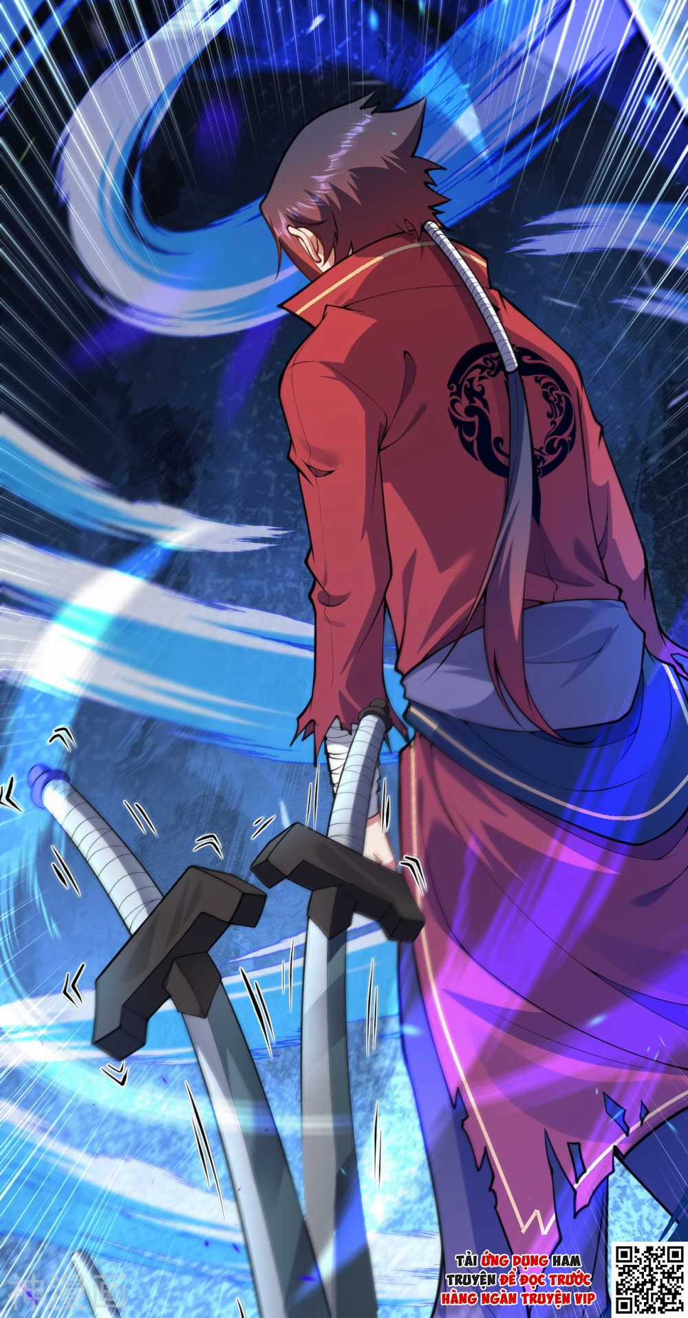 Vô Địch Kiếm Vực - Chapter 56 - Trang 22