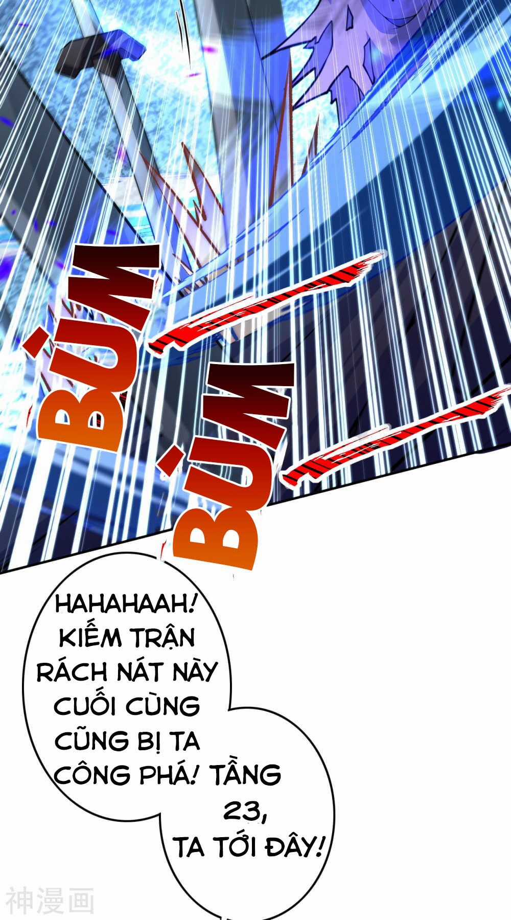 Vô Địch Kiếm Vực - Chapter 56 - Trang 23