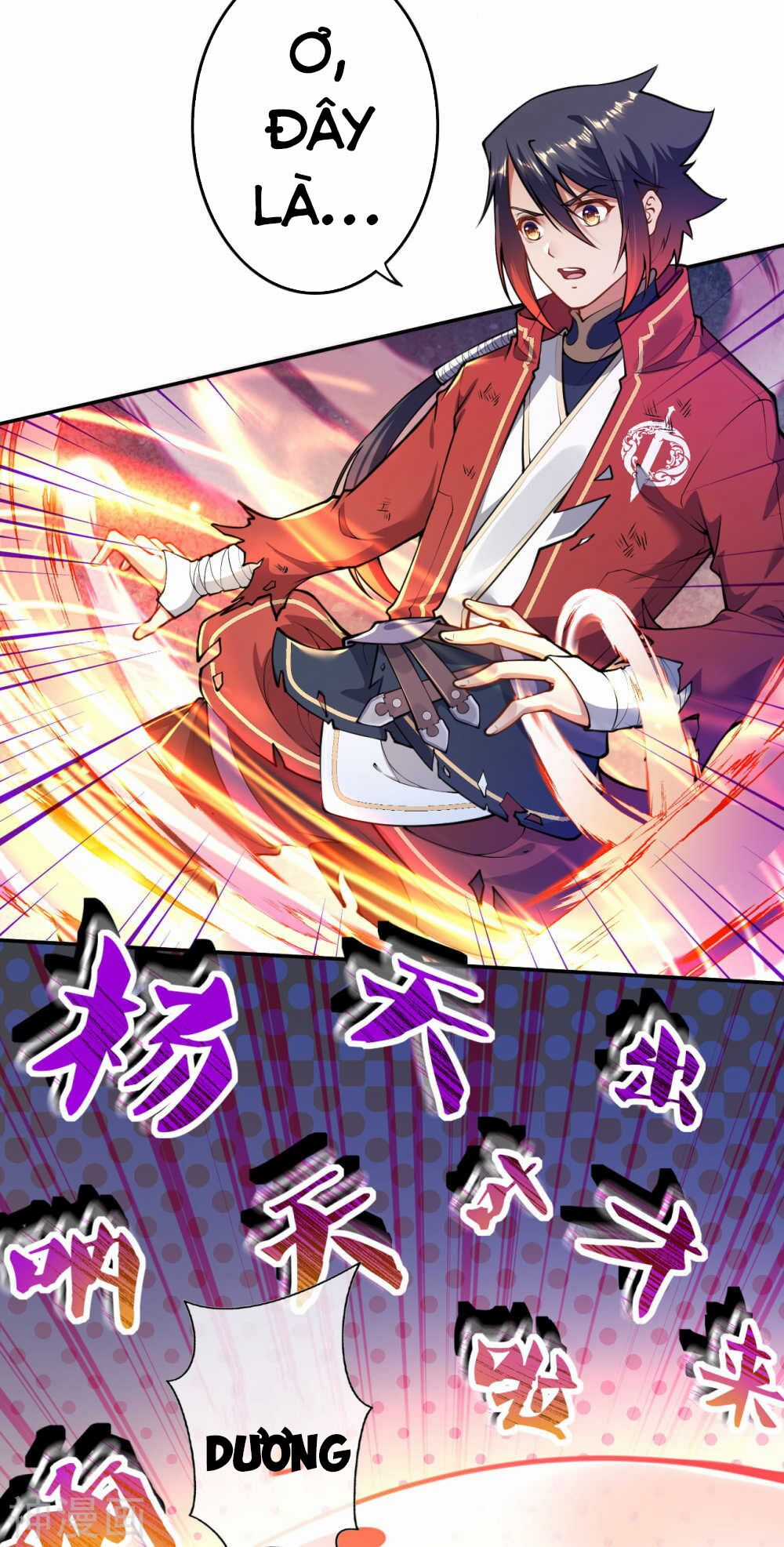 Vô Địch Kiếm Vực - Chapter 56 - Trang 28