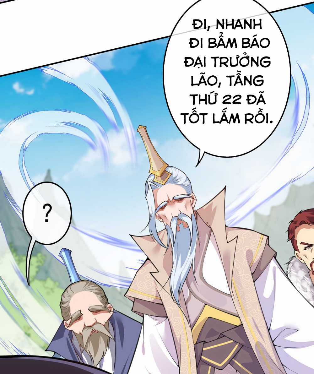 Vô Địch Kiếm Vực - Chapter 56 - Trang 31