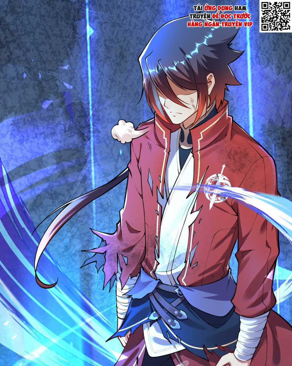 Vô Địch Kiếm Vực - Chapter 56 - Trang 5