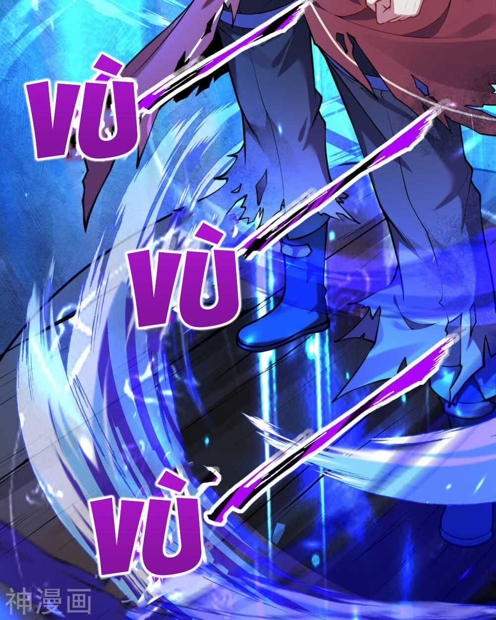 Vô Địch Kiếm Vực - Chapter 56 - Trang 6